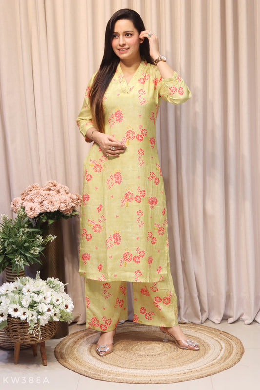Muslin Cotton Kurti