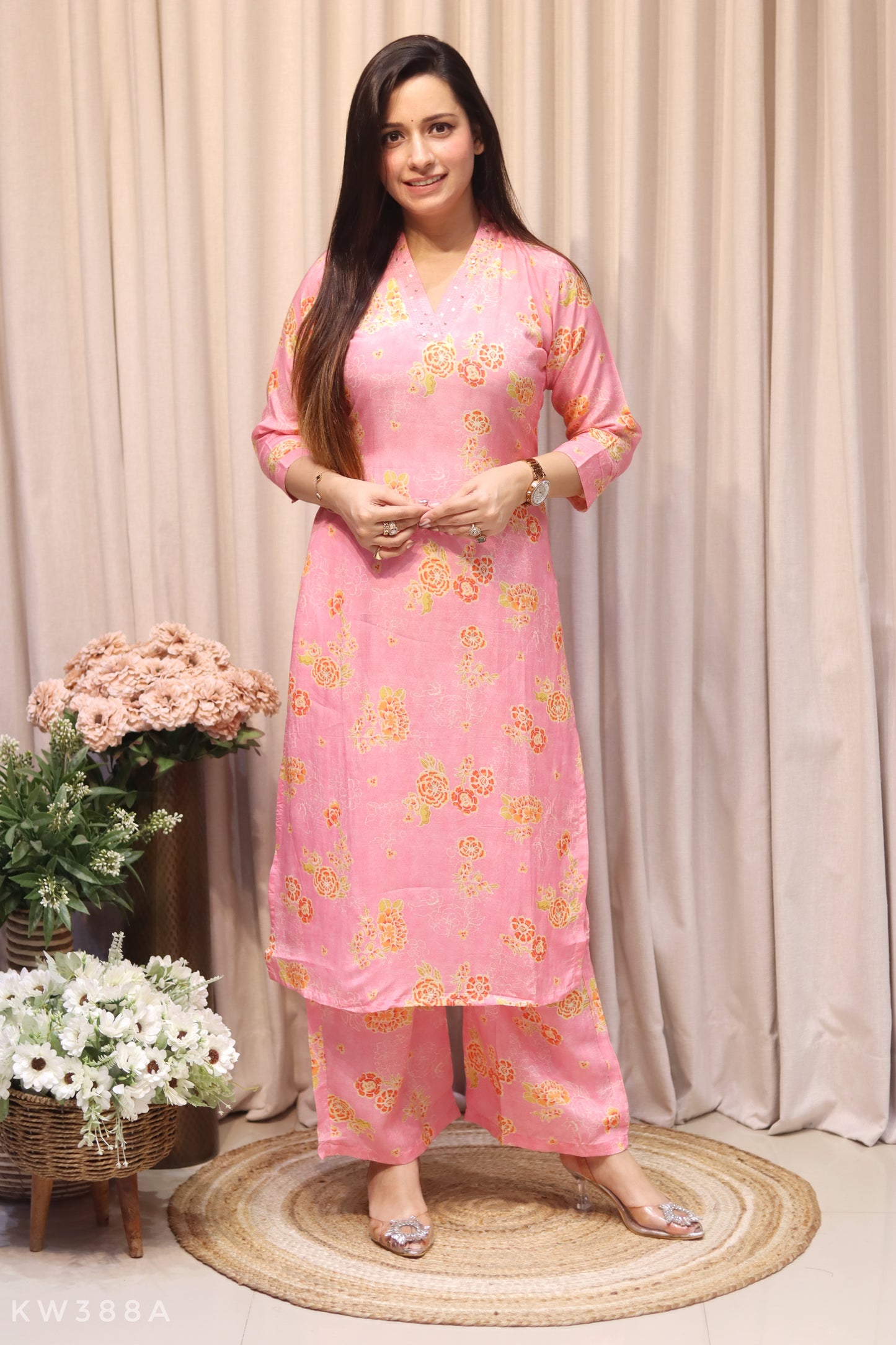 Muslin Cotton Kurti