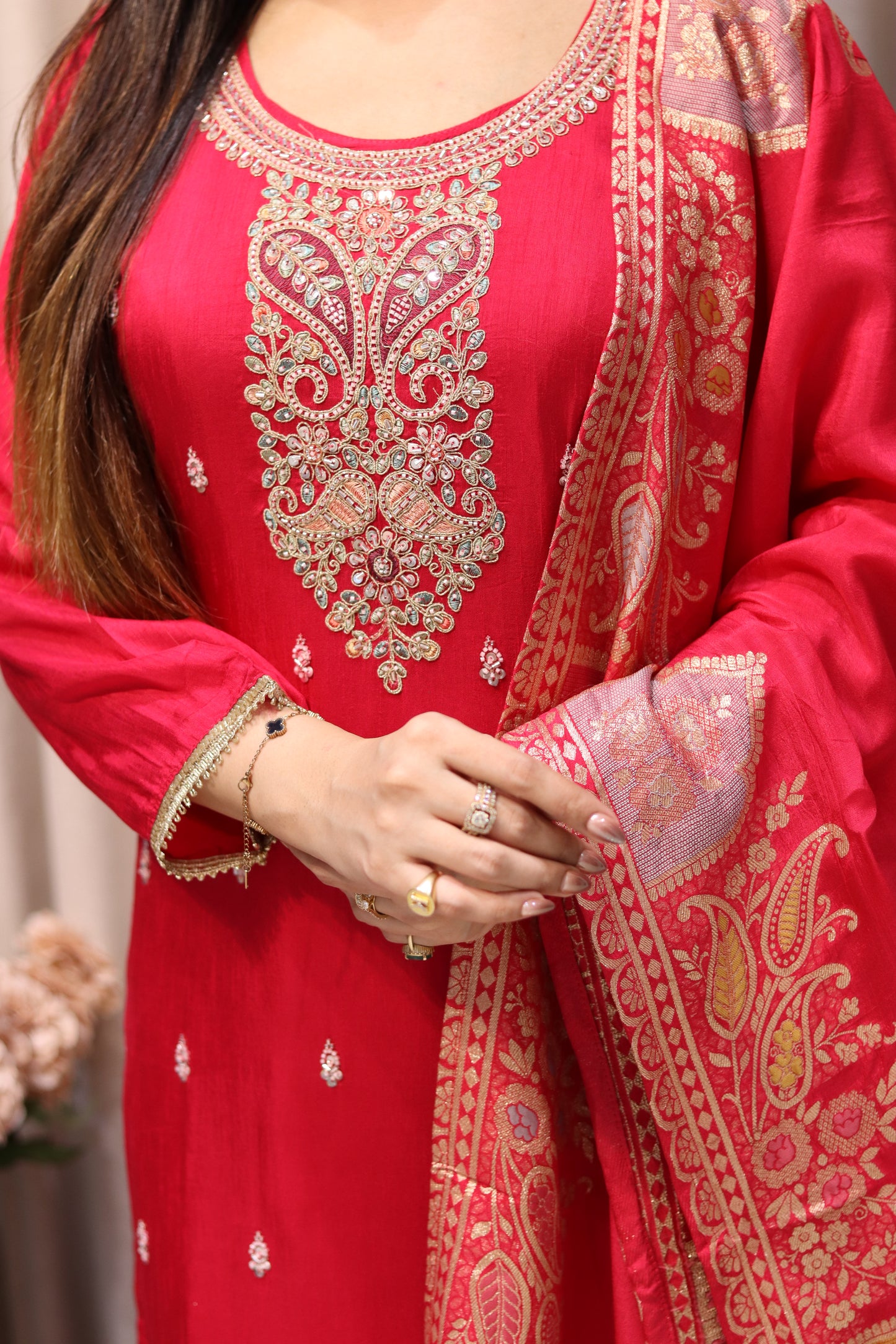 Pure Russian Suit