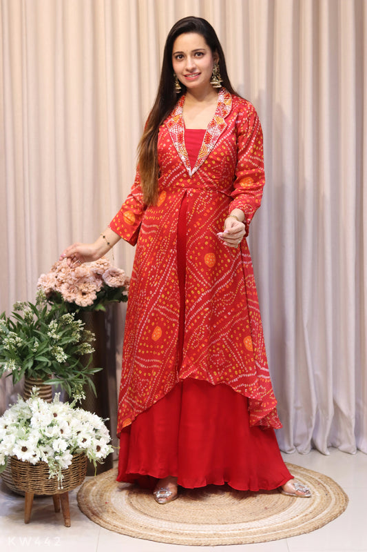 Bhandej Indowestern