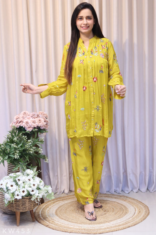 Pure Chinnon Coordset