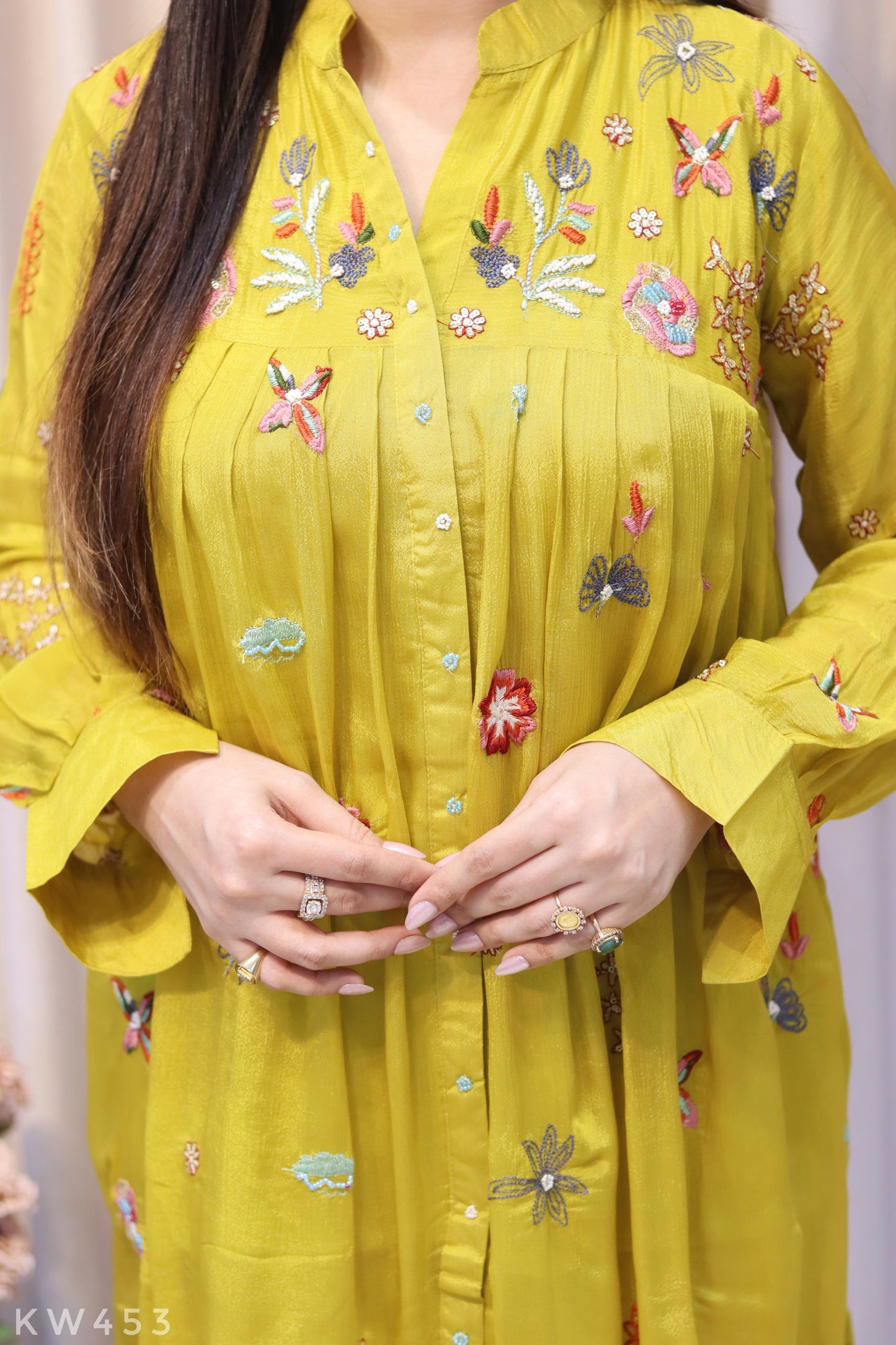 Pure Chinnon Coordset