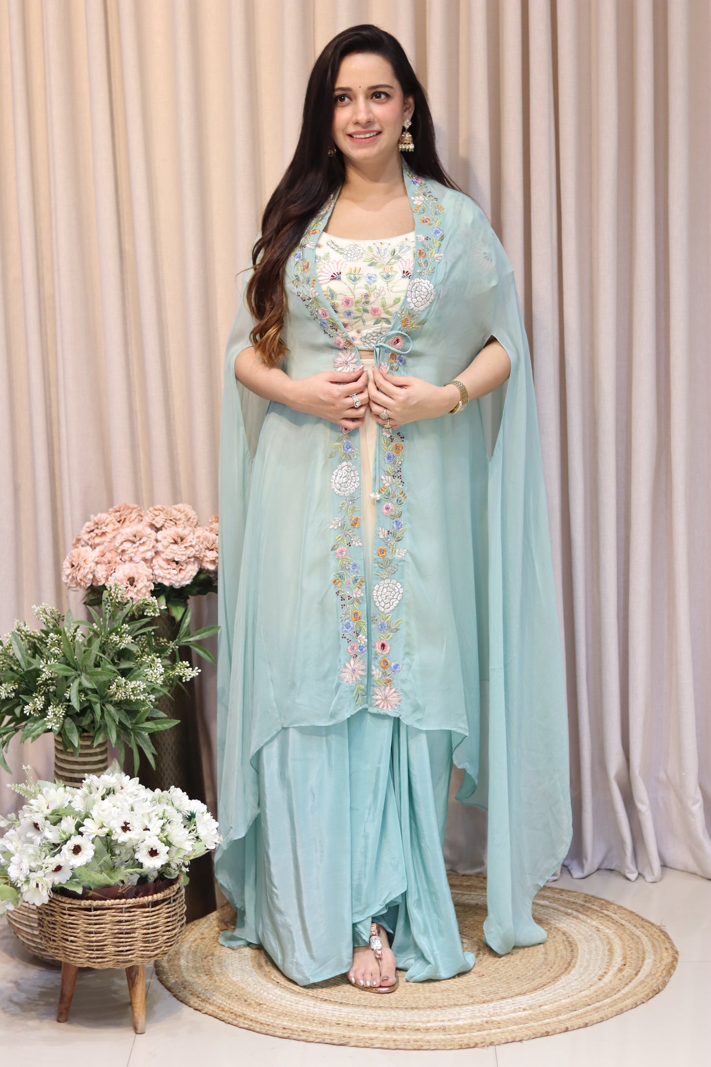 Indowestern Dress