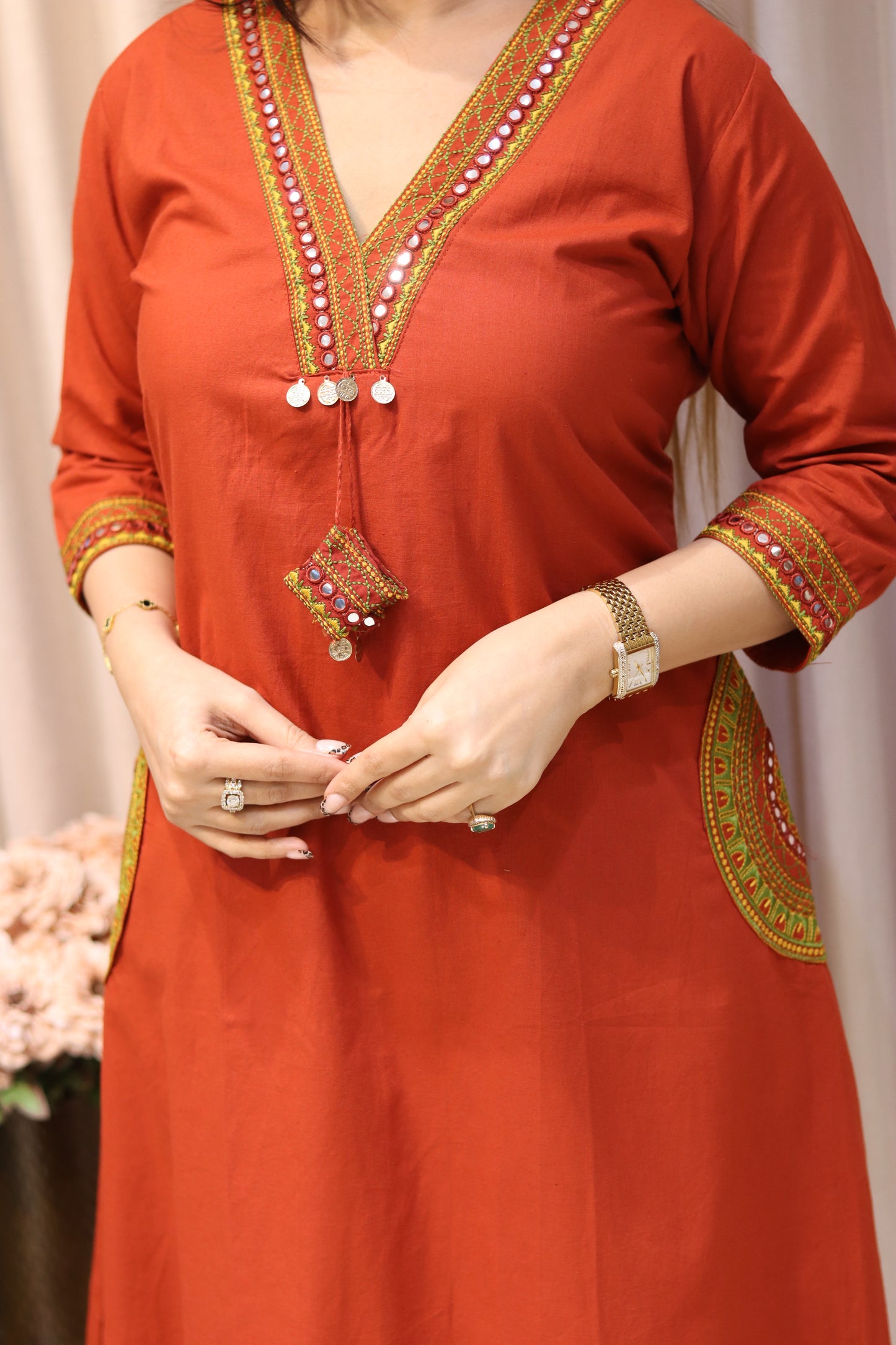 Jodhpuri Kurti Pant