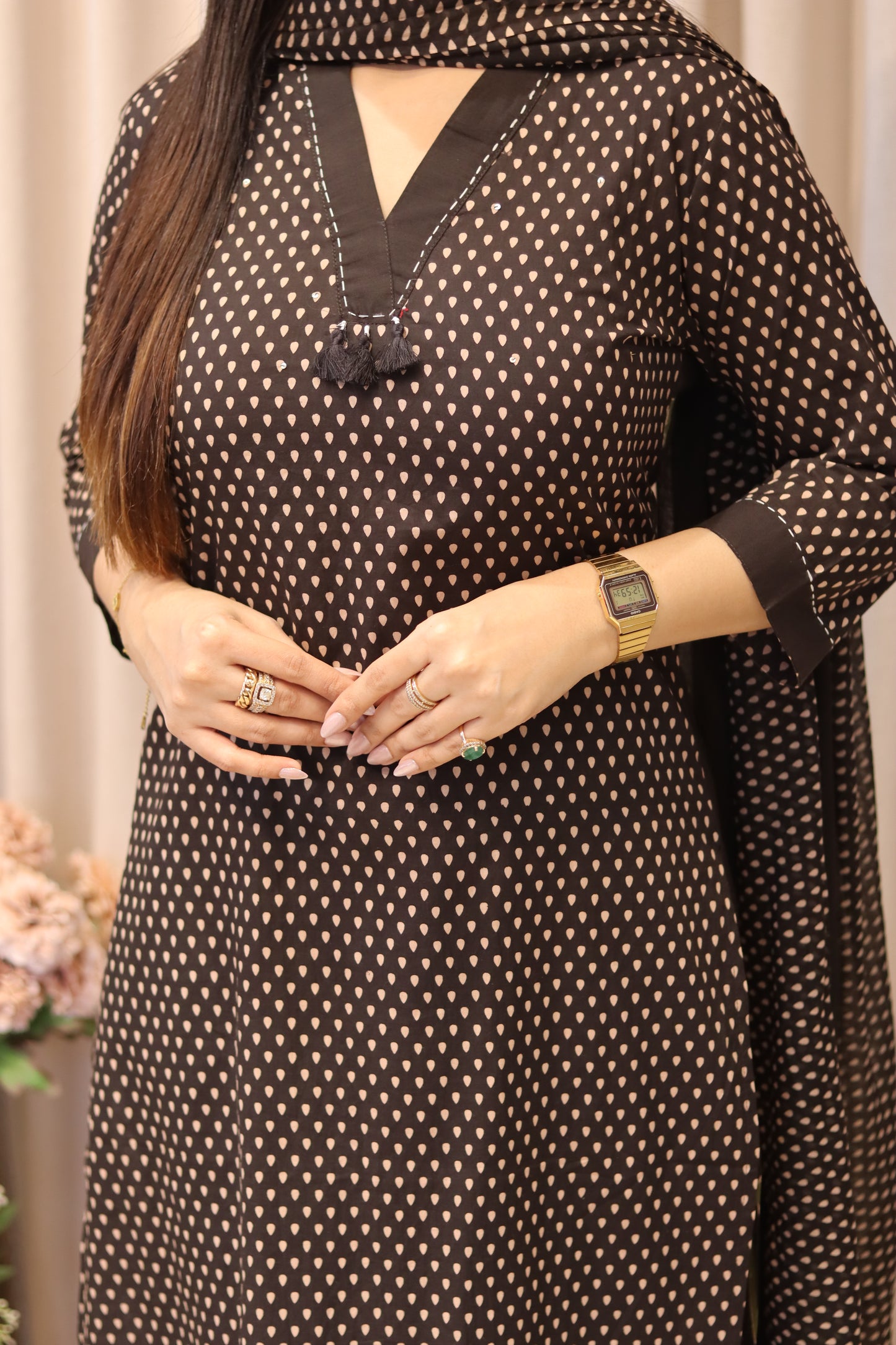 Cotton Dots (KW585)