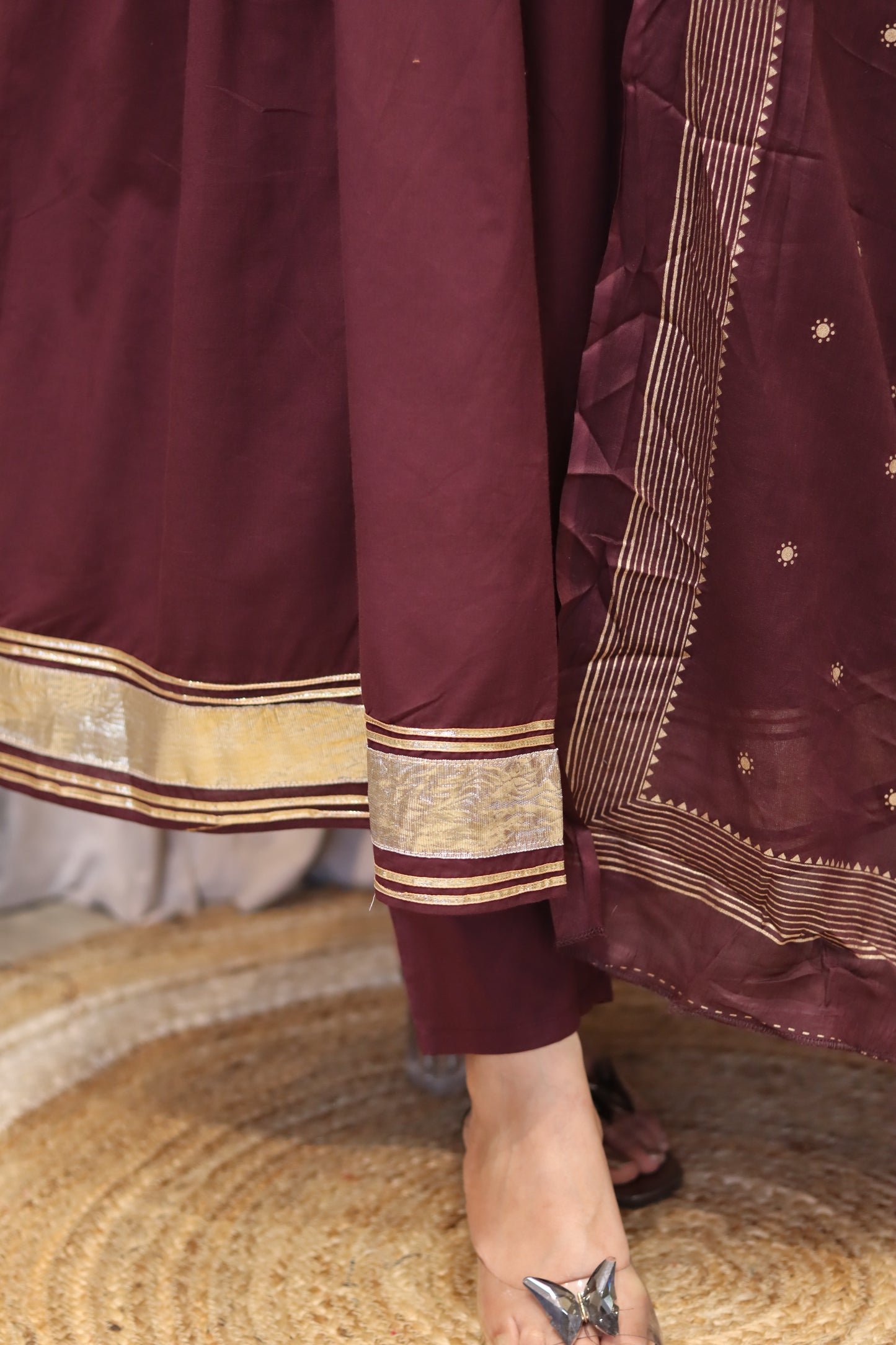 Pure Cotton (KW584)