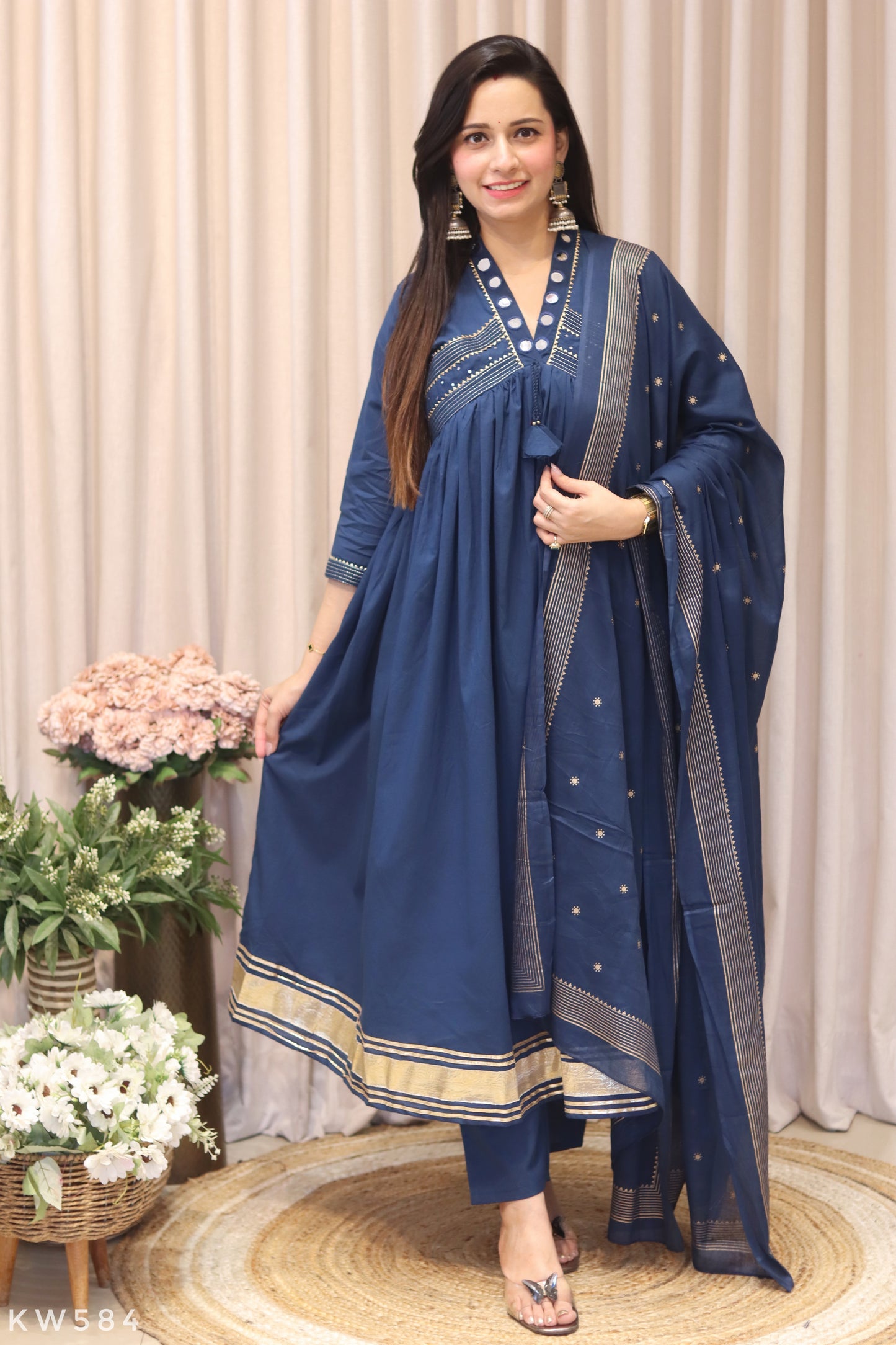 Pure Cotton (KW584)