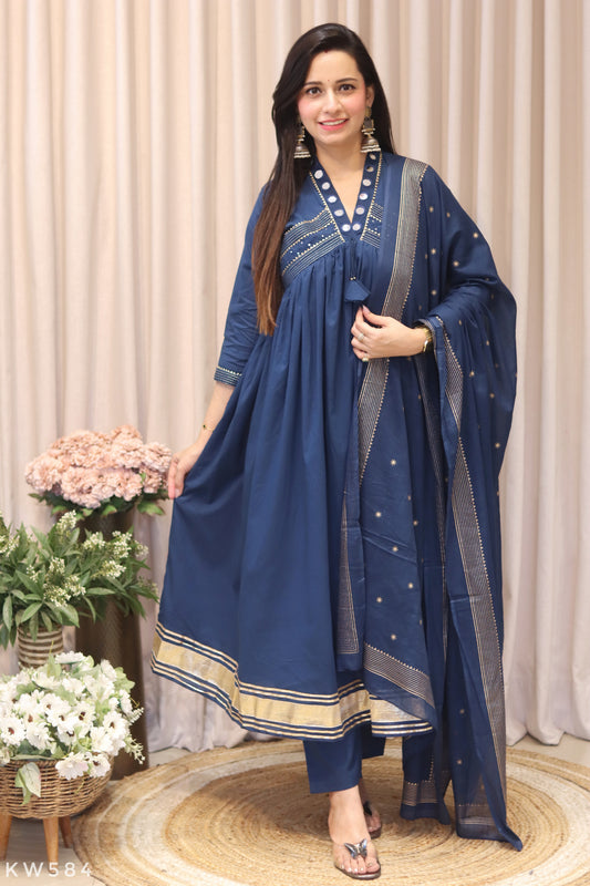 Pure Cotton (KW584)