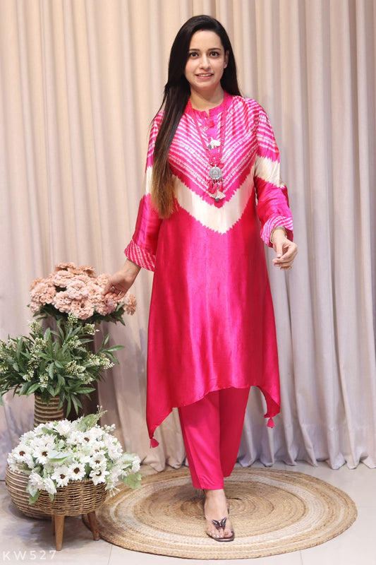 Pure Gajji Silk