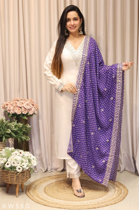 Pure Russian Silk