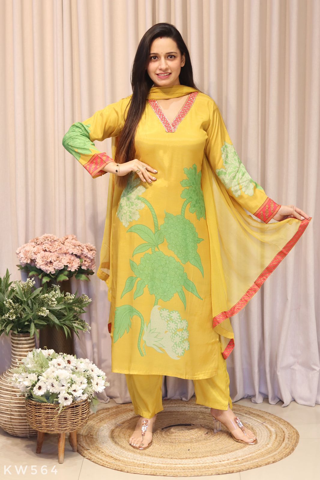 Pure Crape Silk