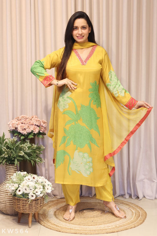 Pure Crape Silk