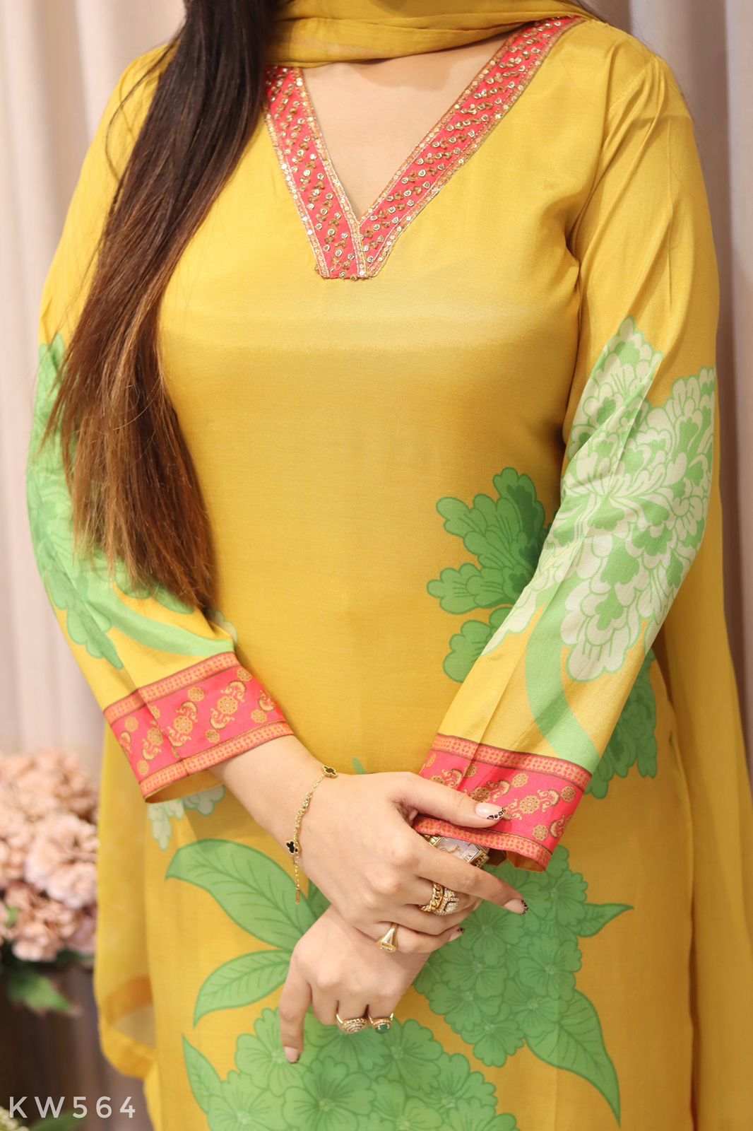 Pure Crape Silk