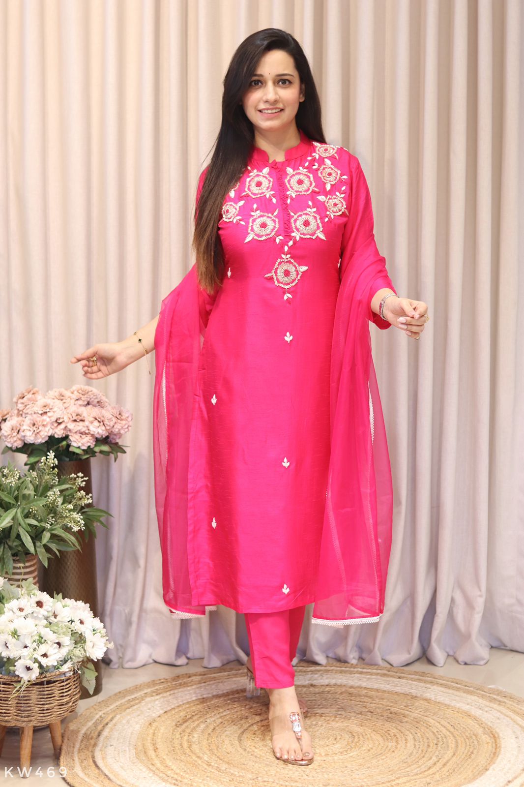 Pure Dola Silk