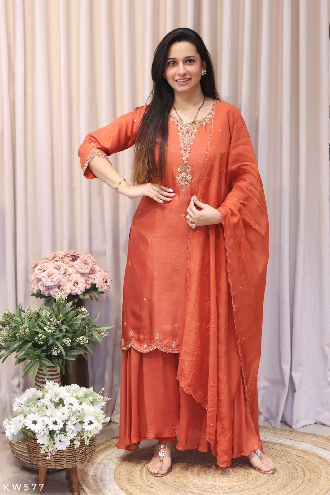 Pure Dola Silk