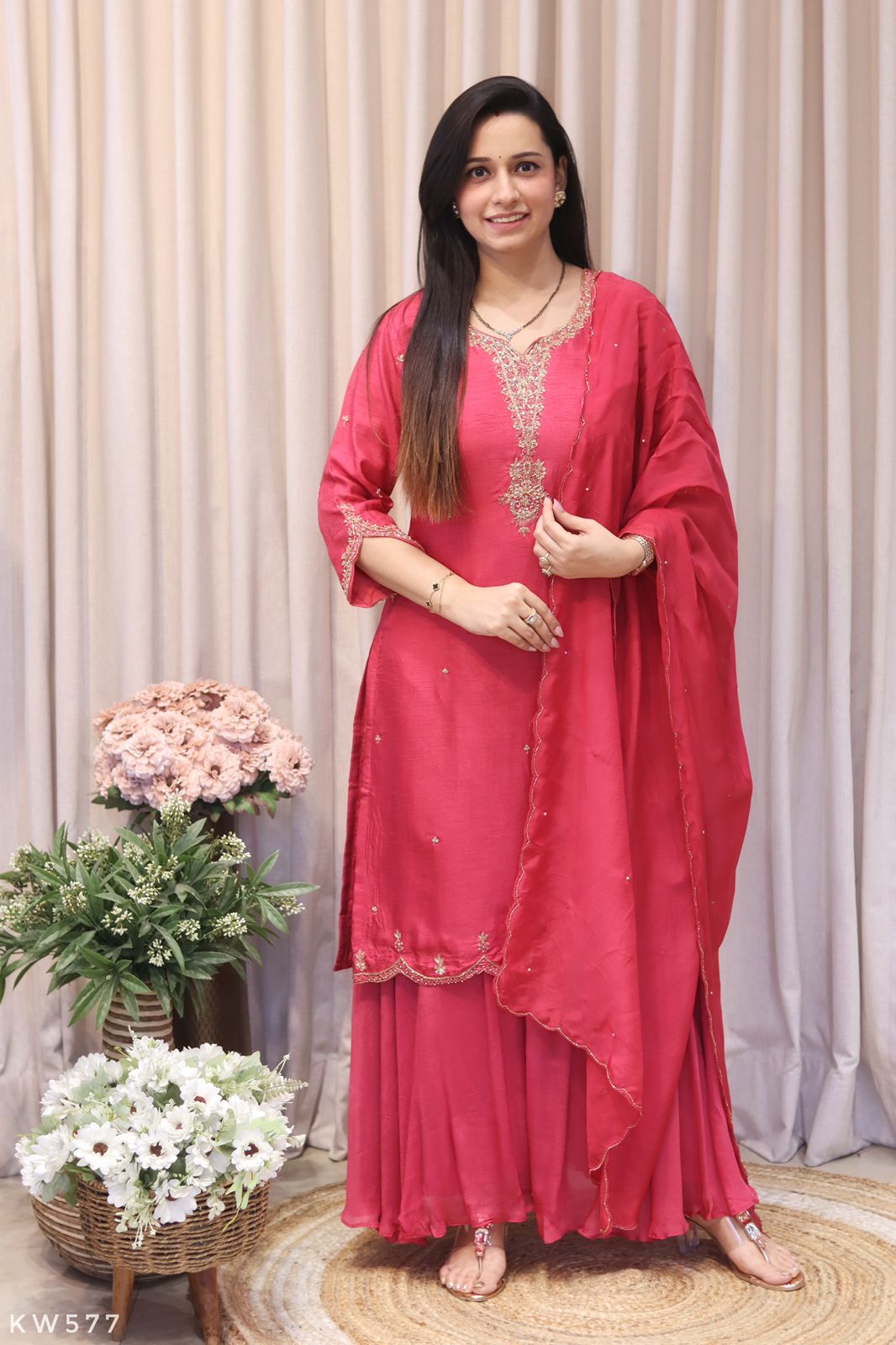 Pure Dola Silk
