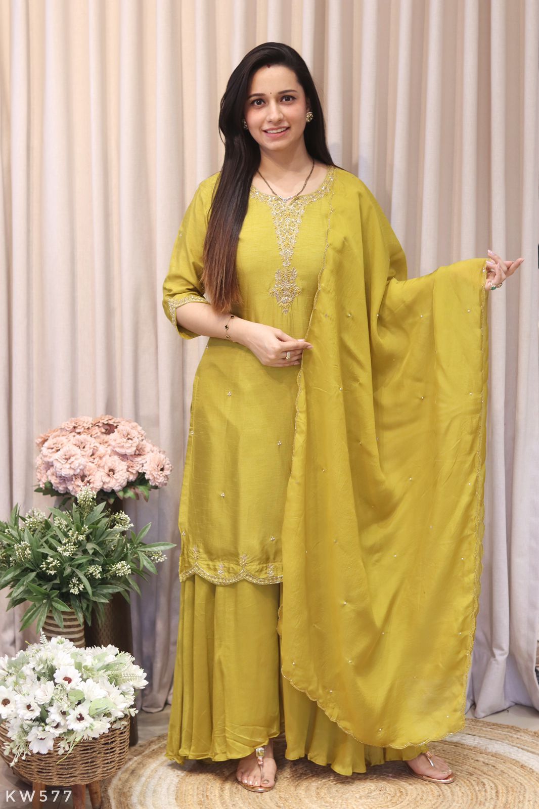 Pure Dola Silk
