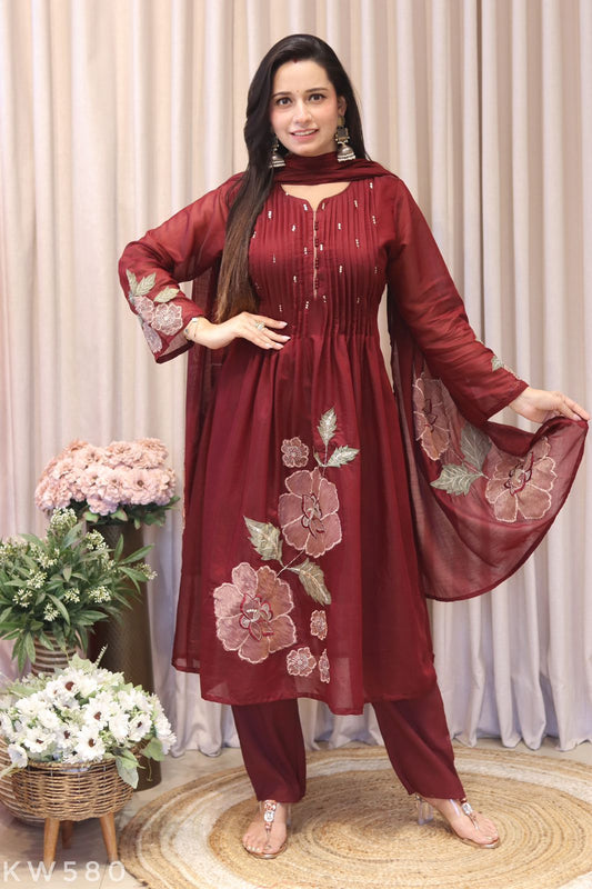 Pure Mul Chanderi