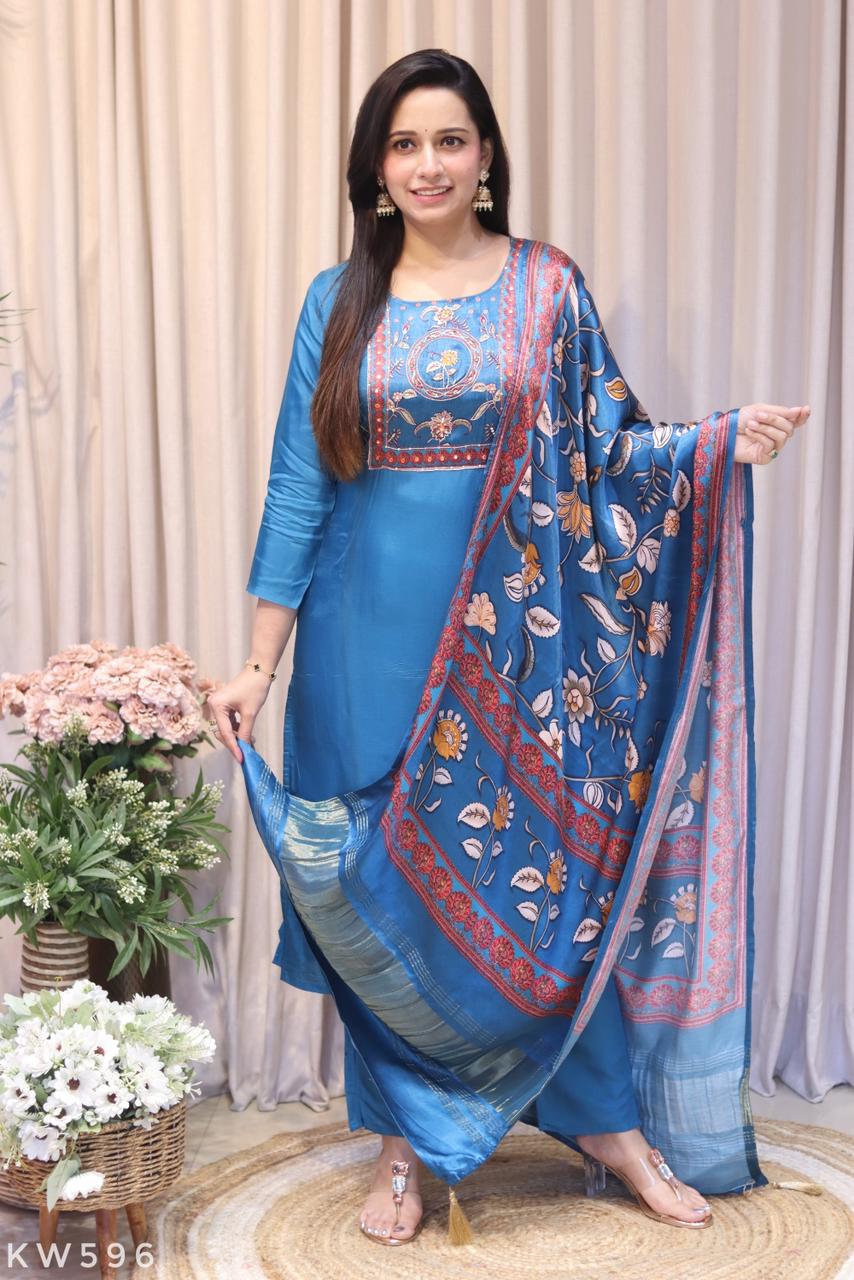 Pure Russian Silk