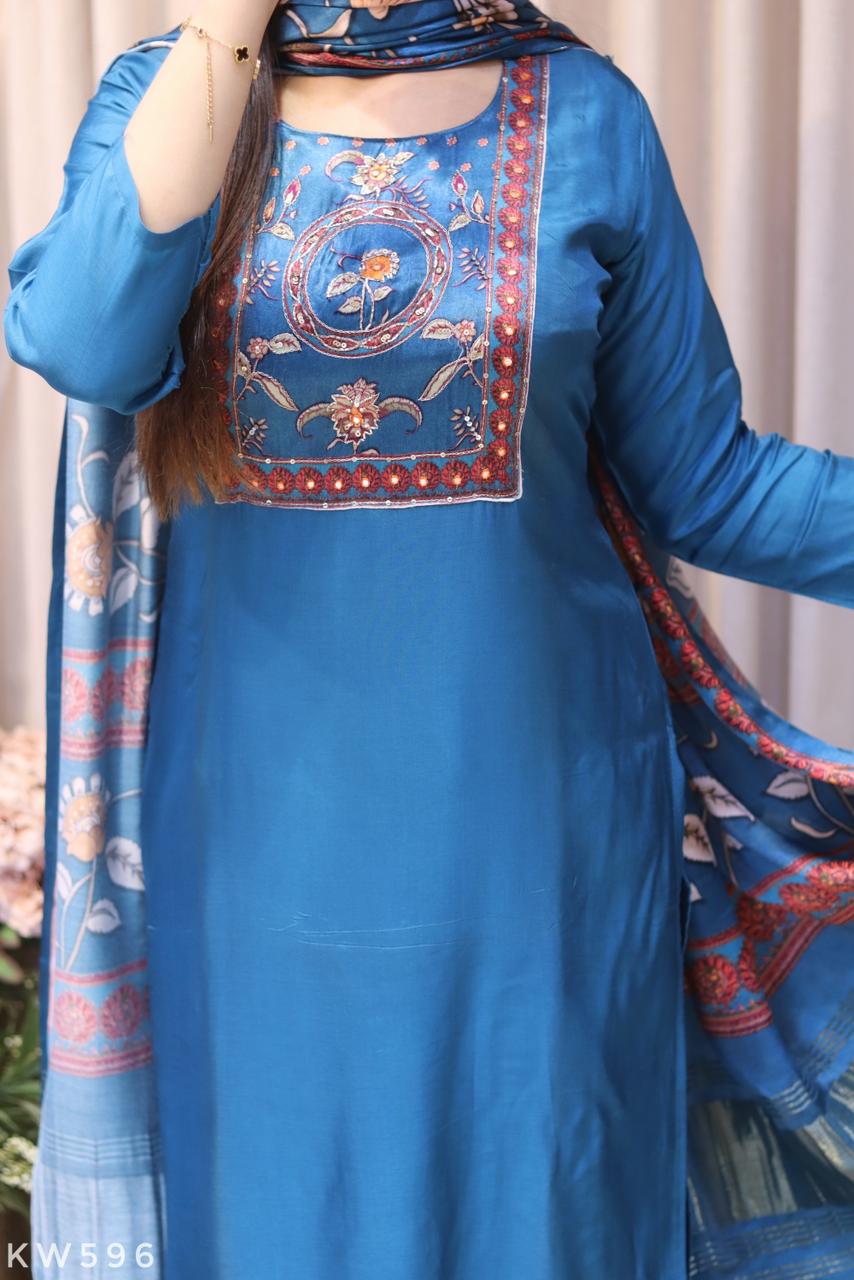 Pure Russian Silk