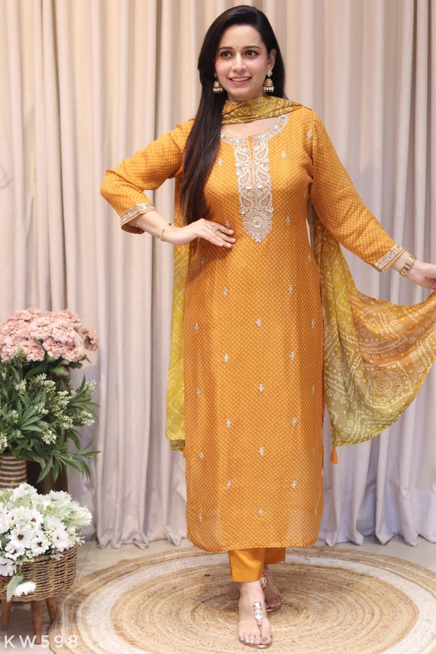 Pure Chinnon Silk