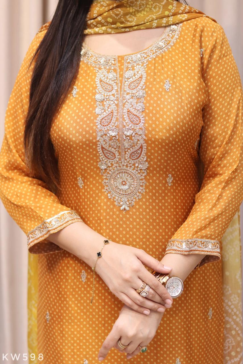 Pure Chinnon Silk