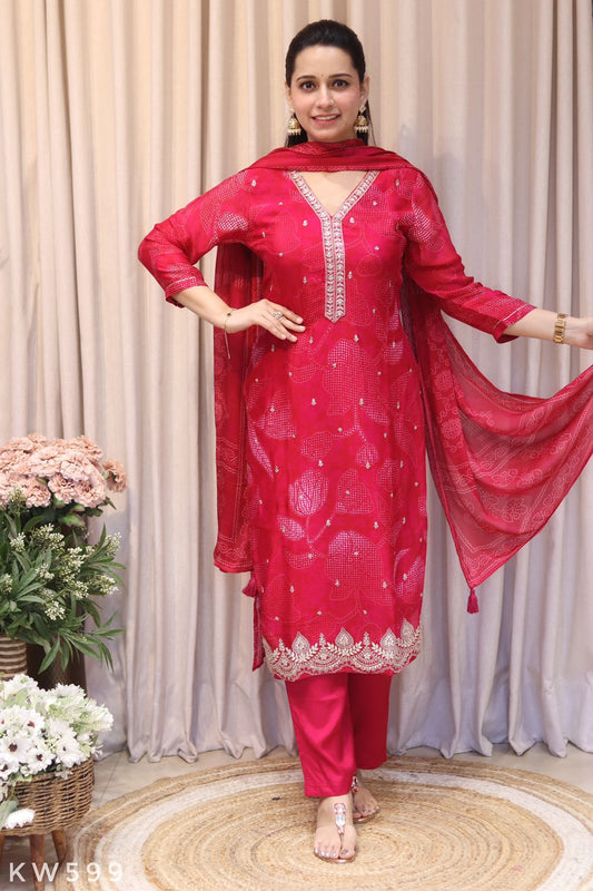 Pure Chinnon Silk