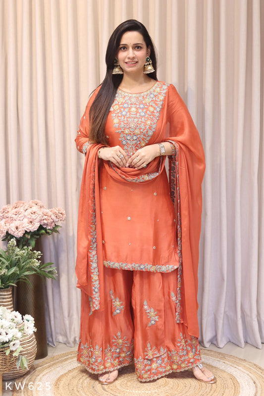 Pure Chinnon Silk