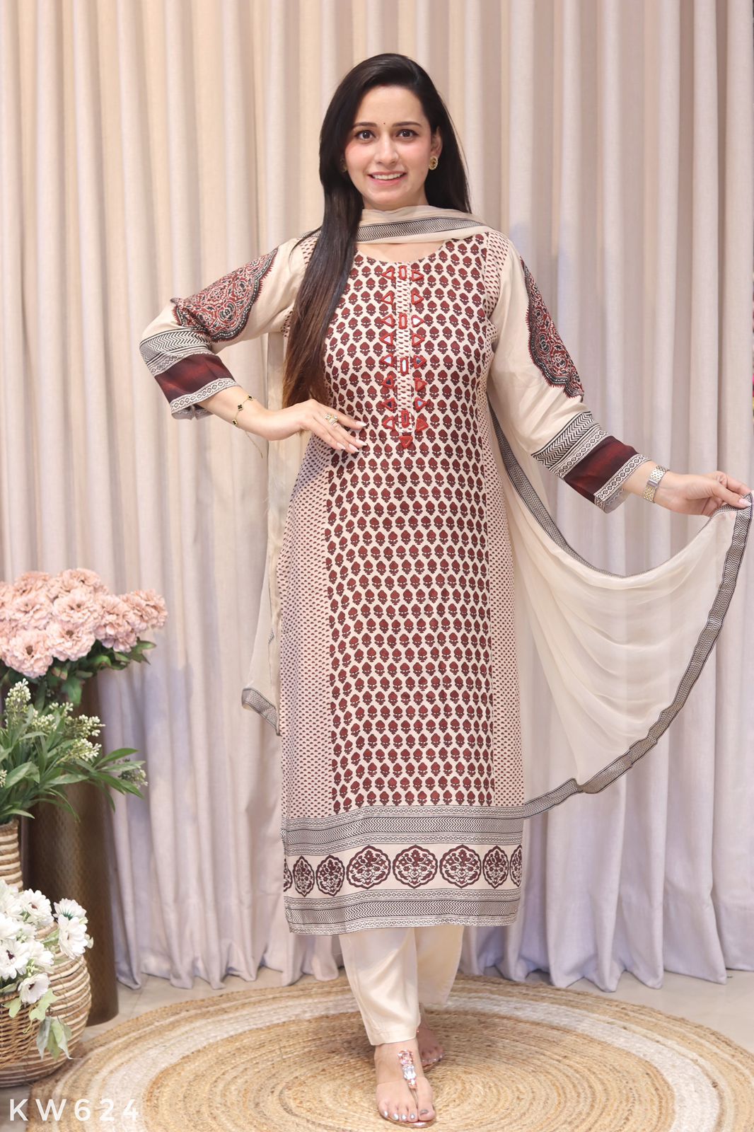 Pure Cotton Muslin