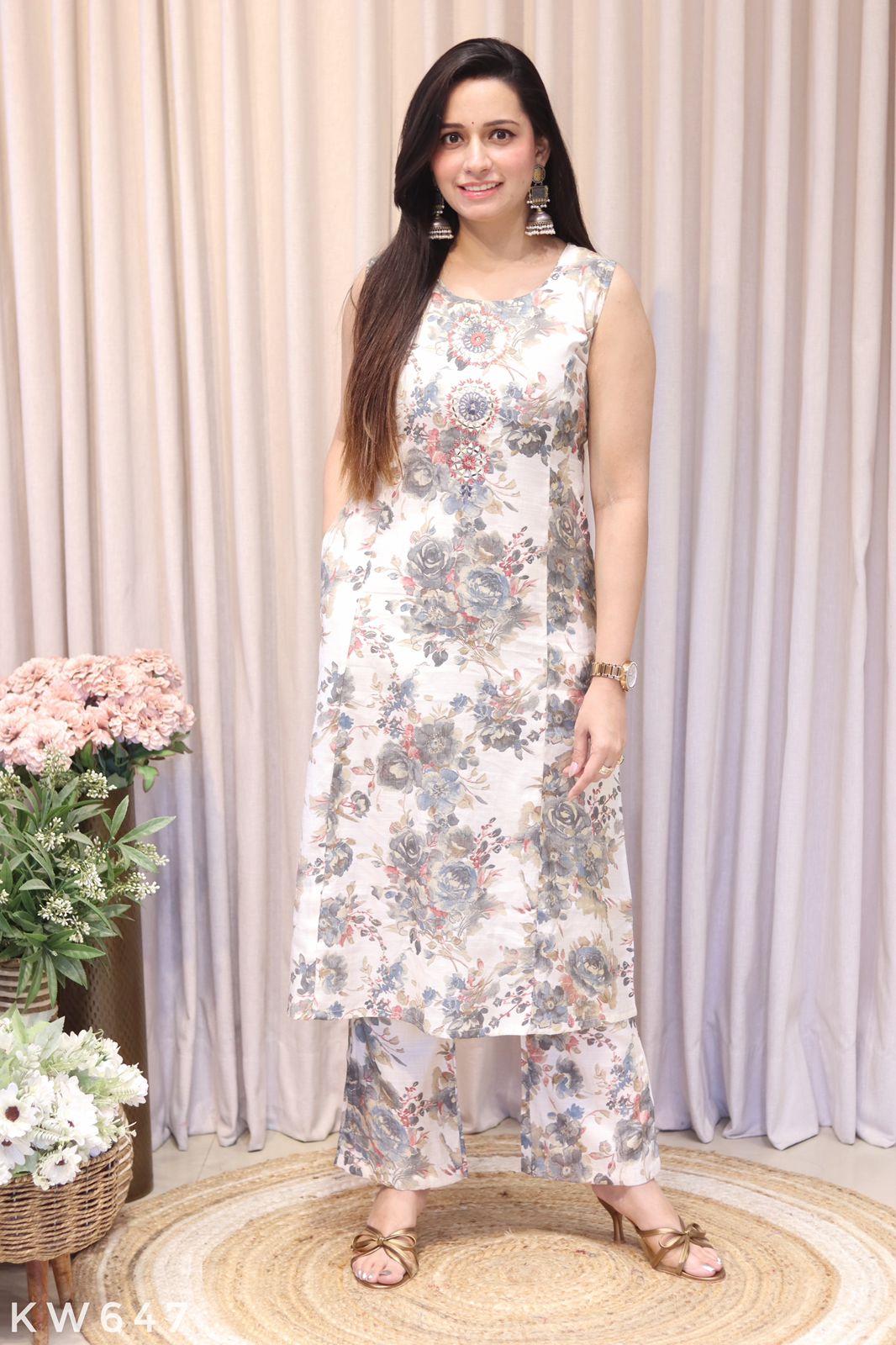 Pure Malai Cotton