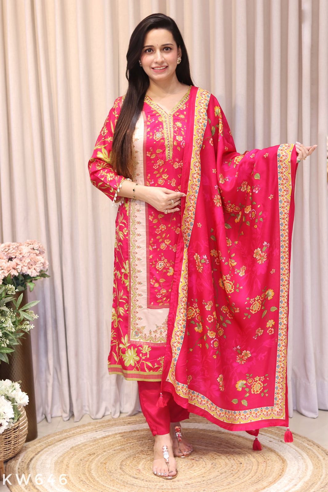 Pure Russian Silk
