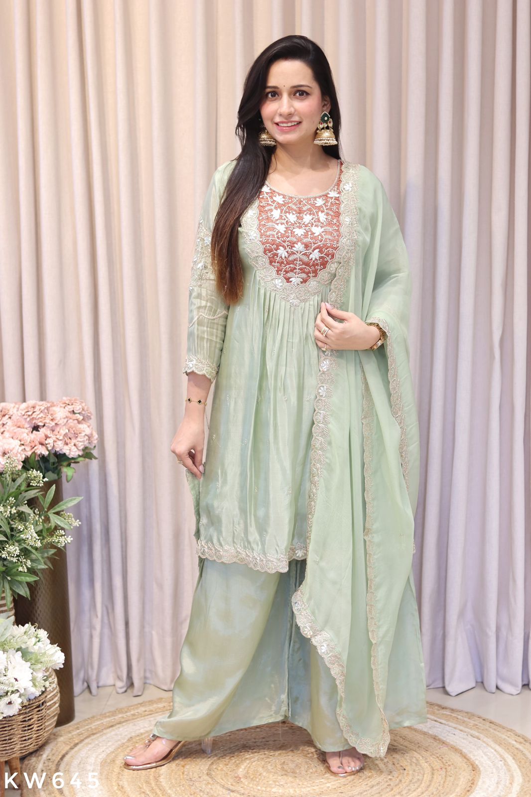 Pure Crape Silk