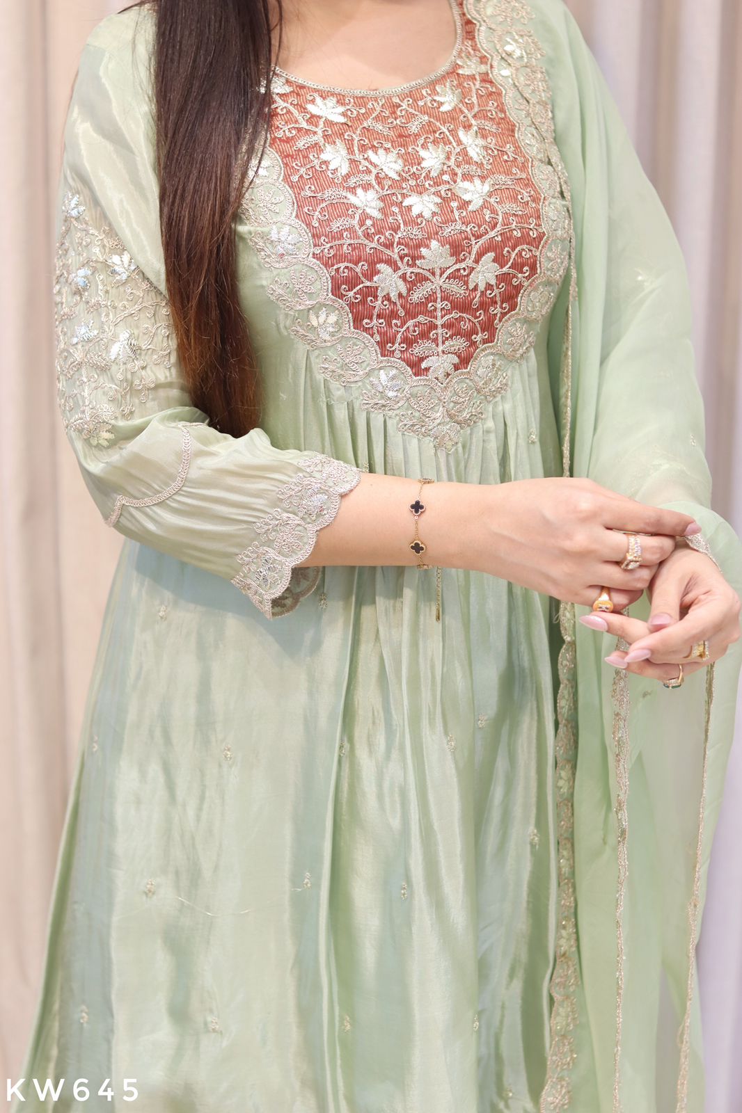 Pure Crape Silk