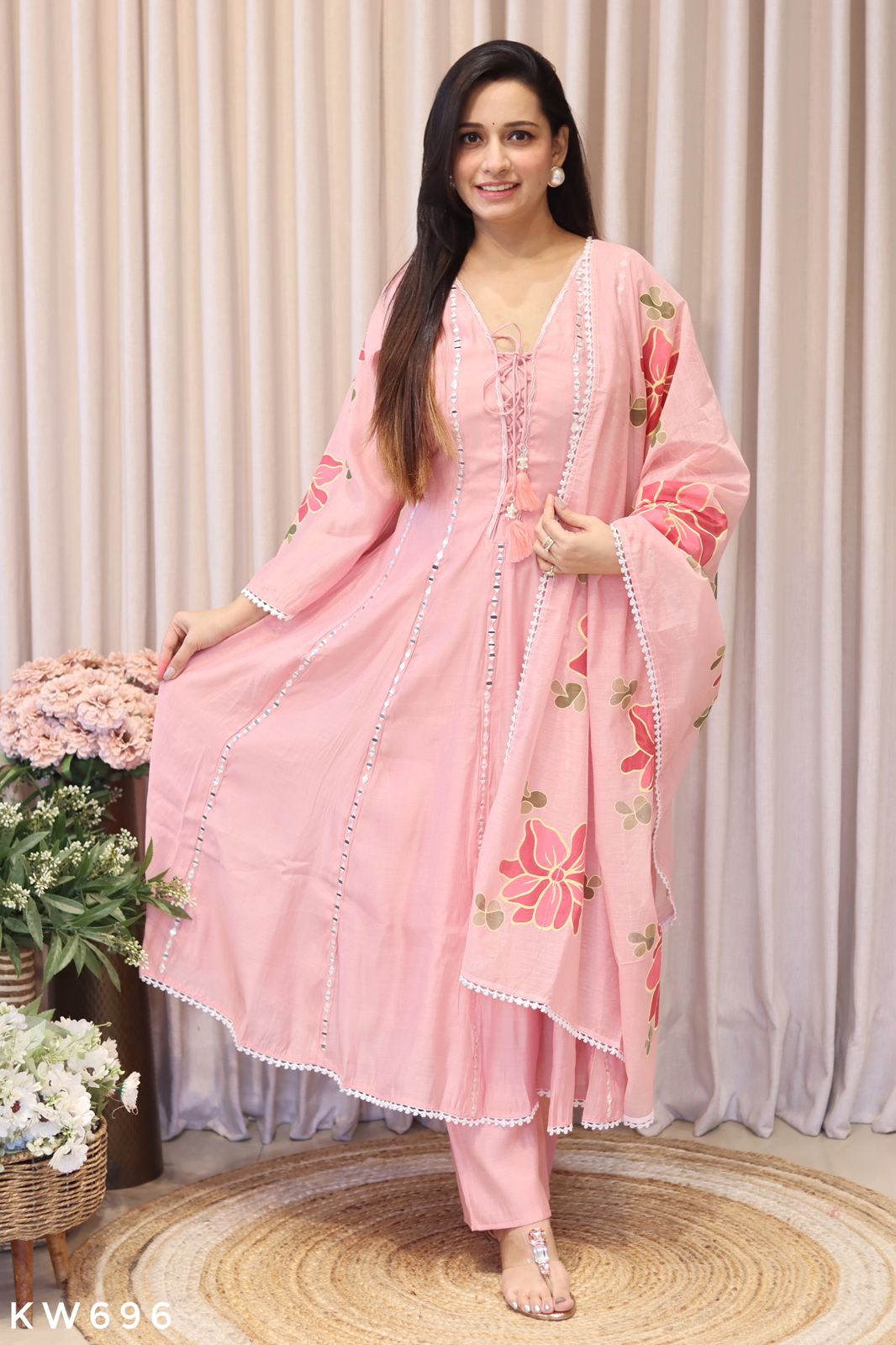 Pure Mul Chanderi