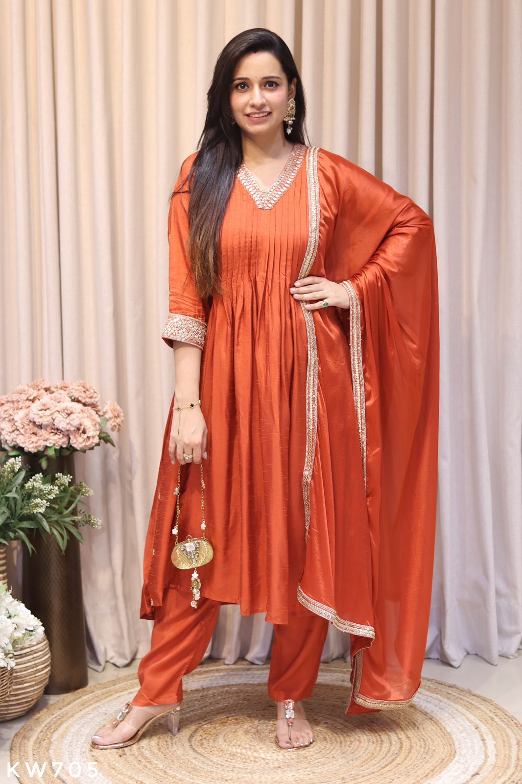 Pure Dola Silk