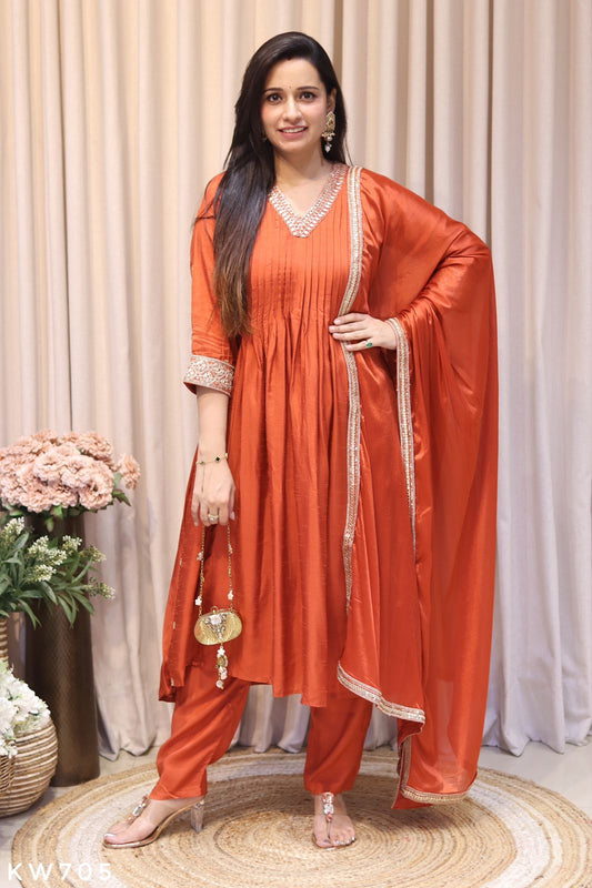 Pure Dola Silk