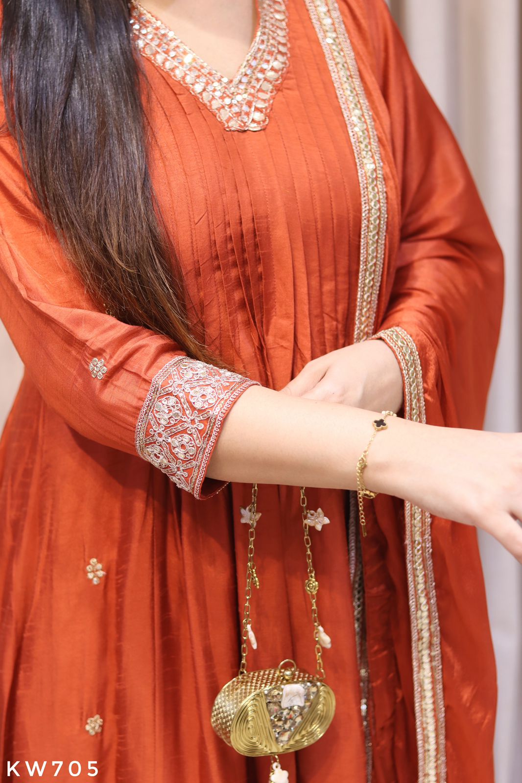 Pure Dola Silk