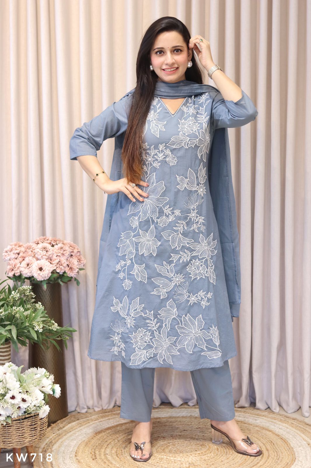 Pure Mul Cotton