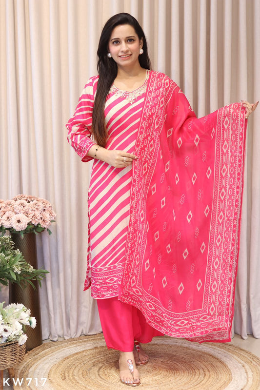 Pure Crape Silk