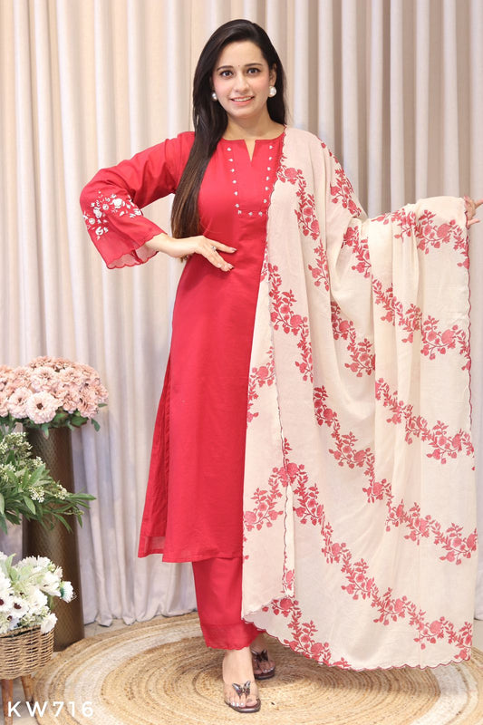 Pure Mul Cotton