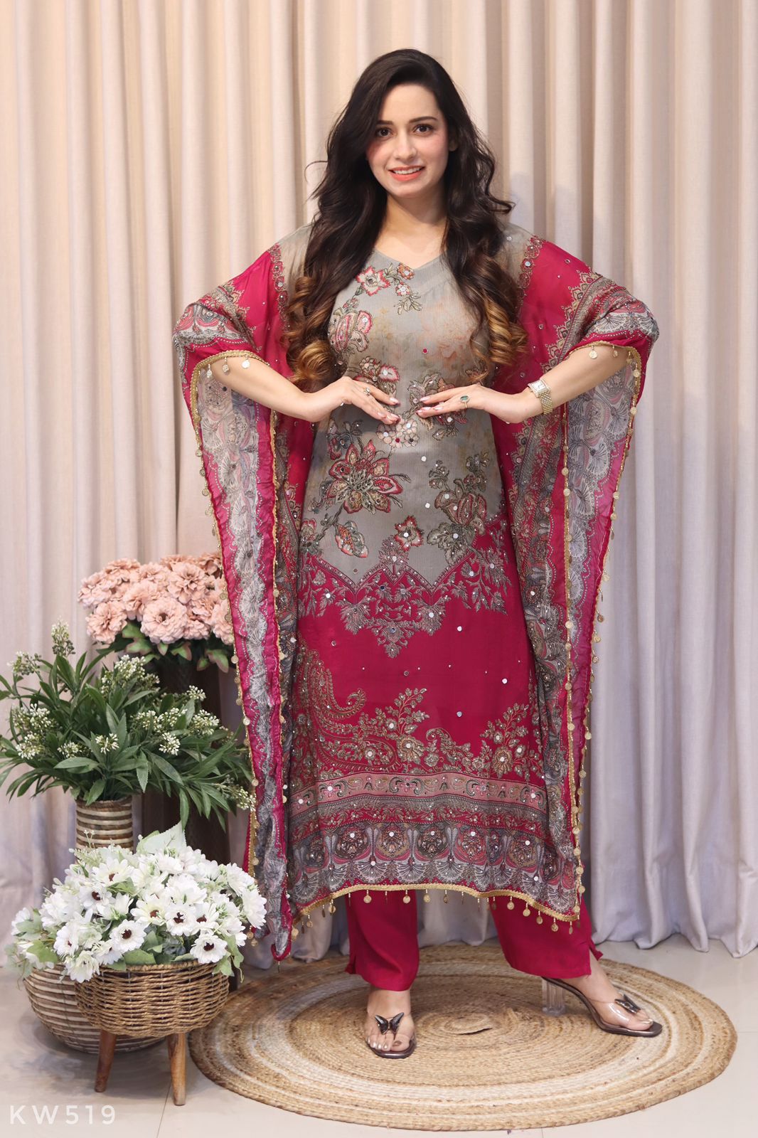 Pure Chinnon Silk