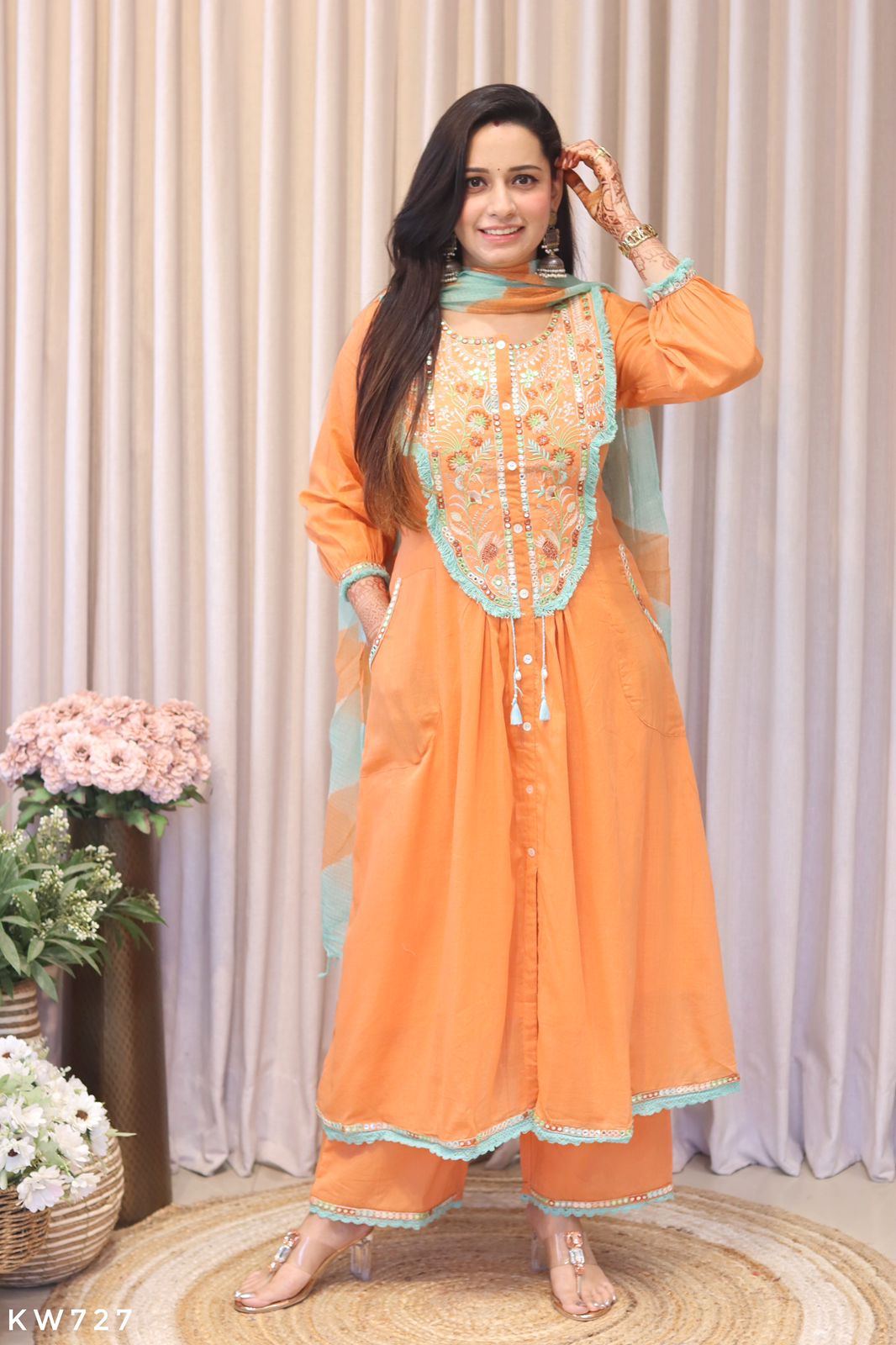 Pure Mul Chanderi