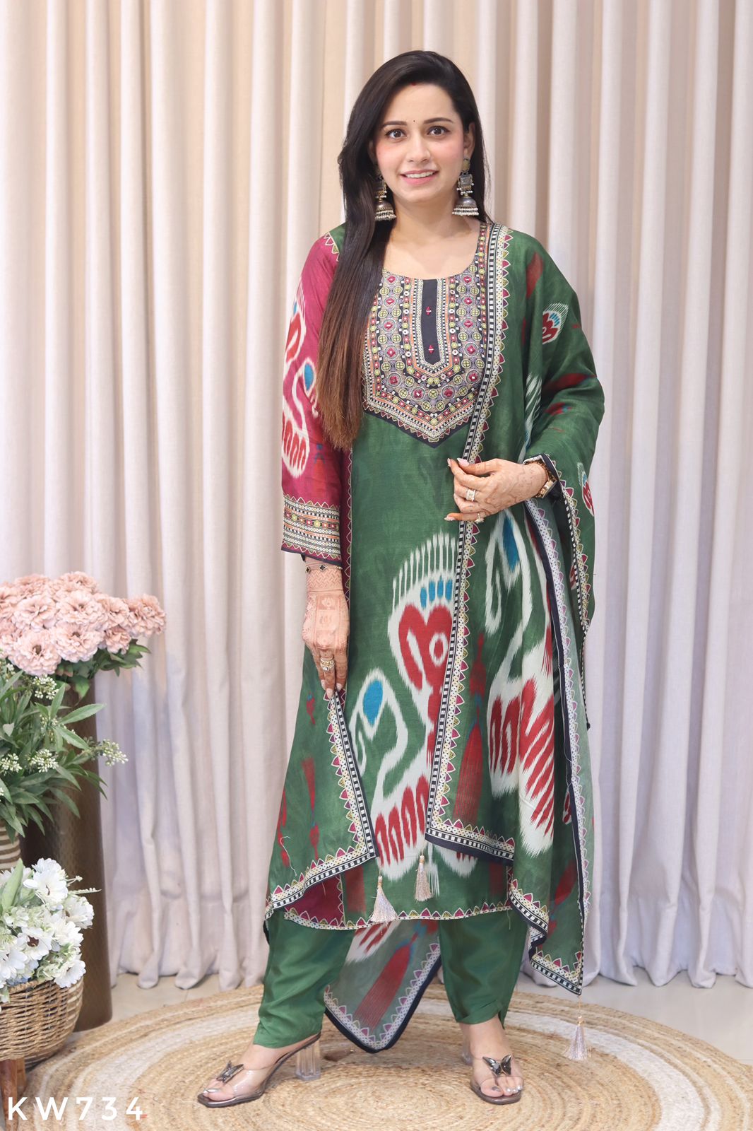 Pure Russian Silk