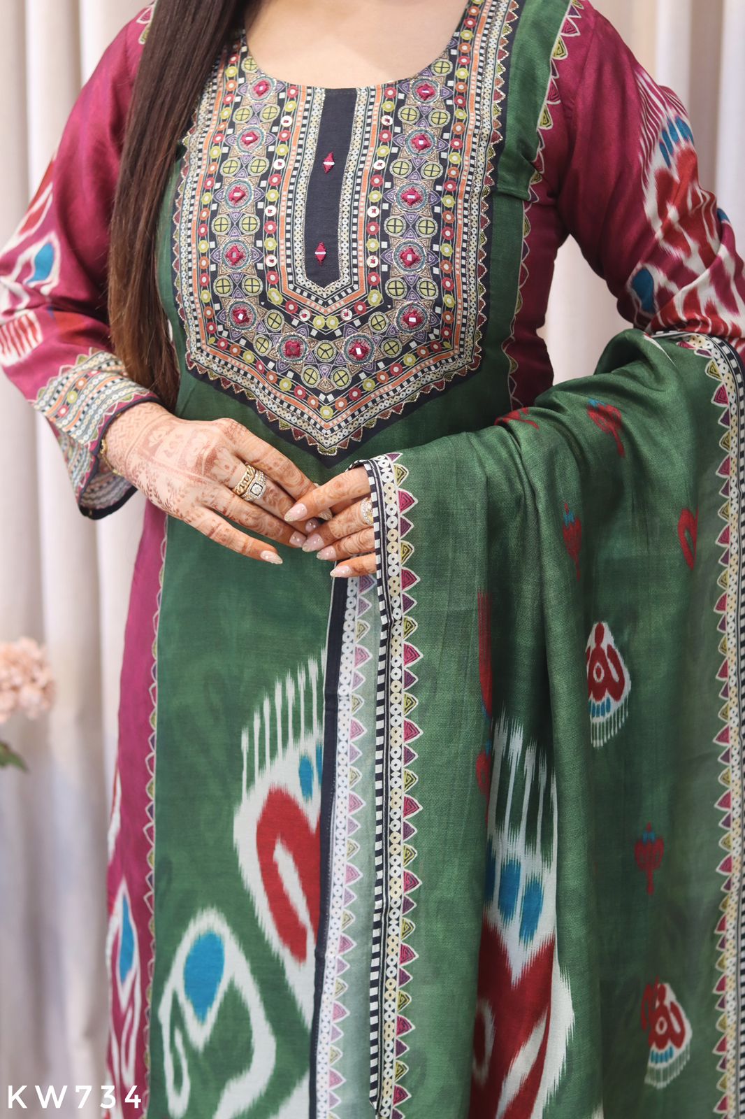 Pure Russian Silk