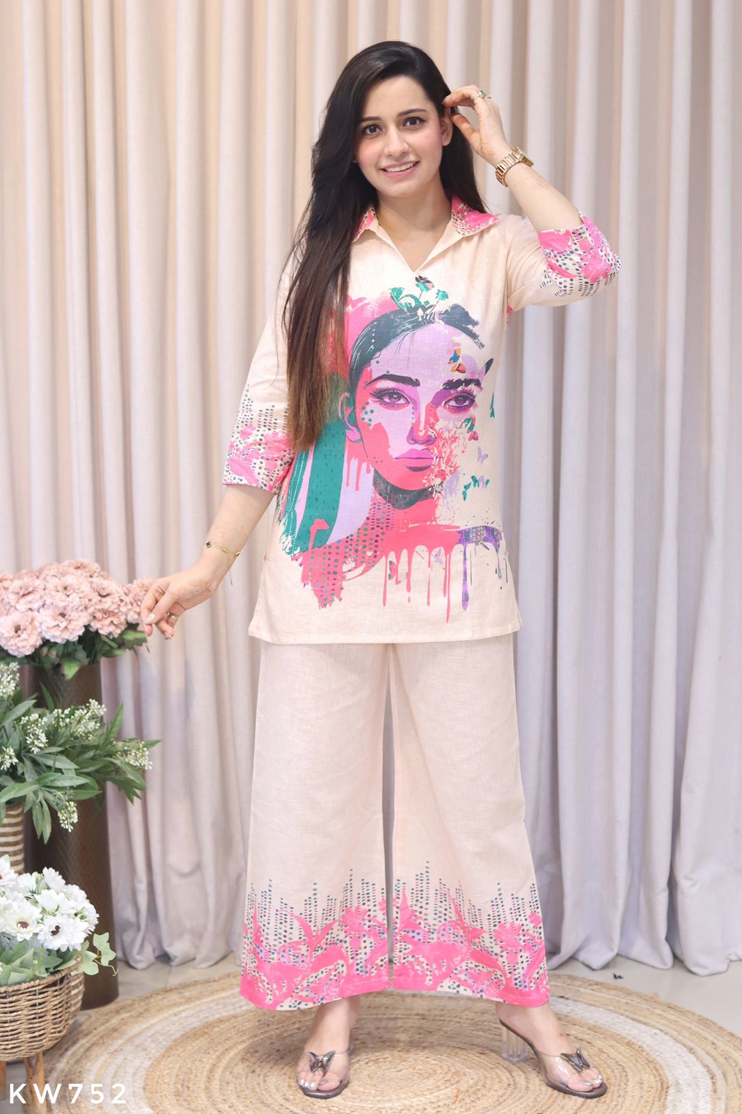 Cotton Silk