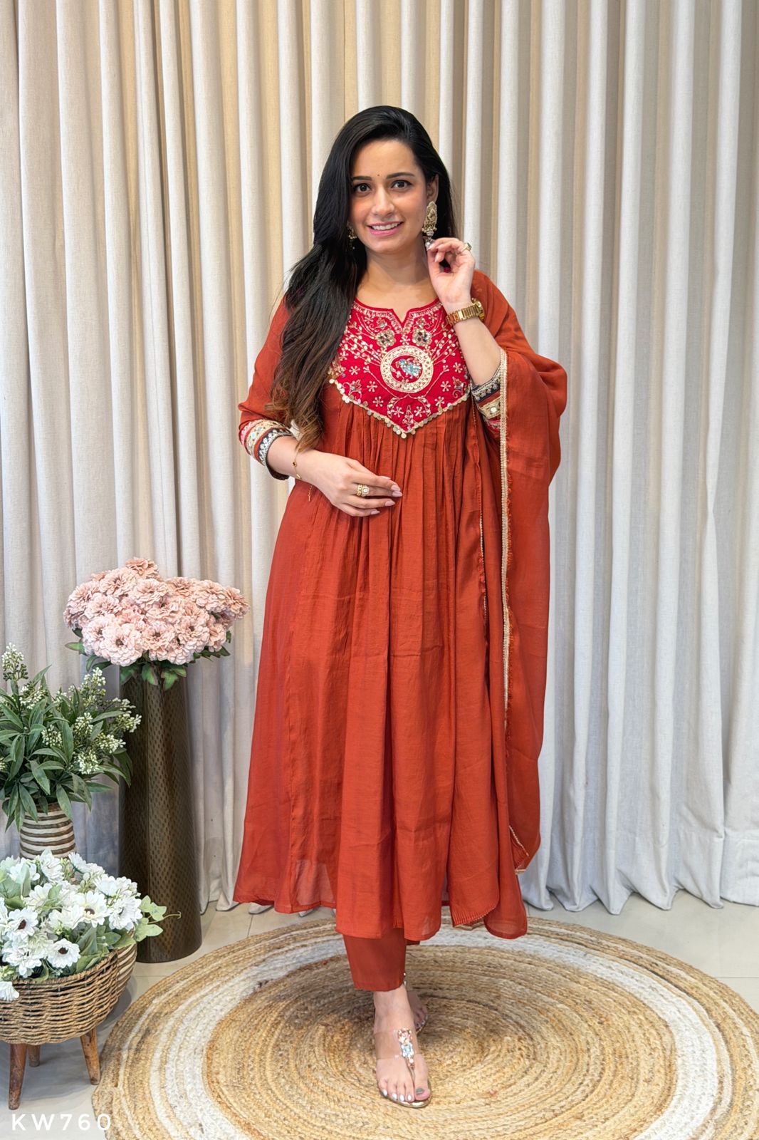 Pure Mul Chanderi