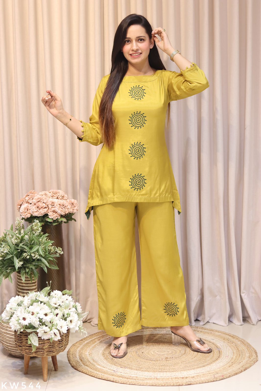 Pure Muslin