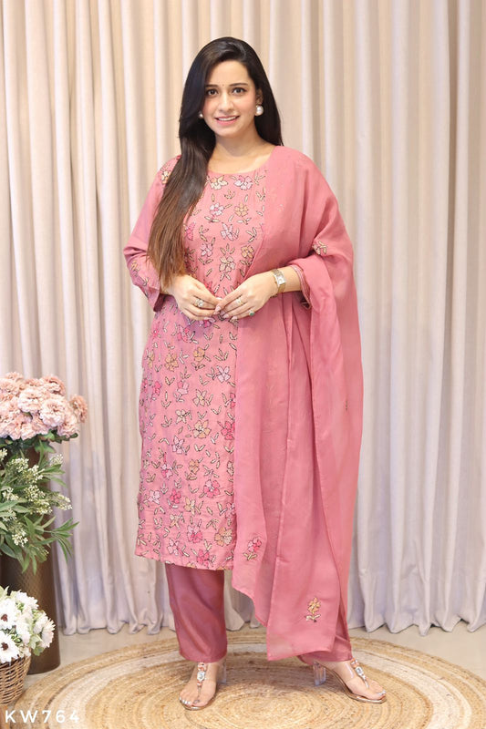 Pure Cotton Muslin