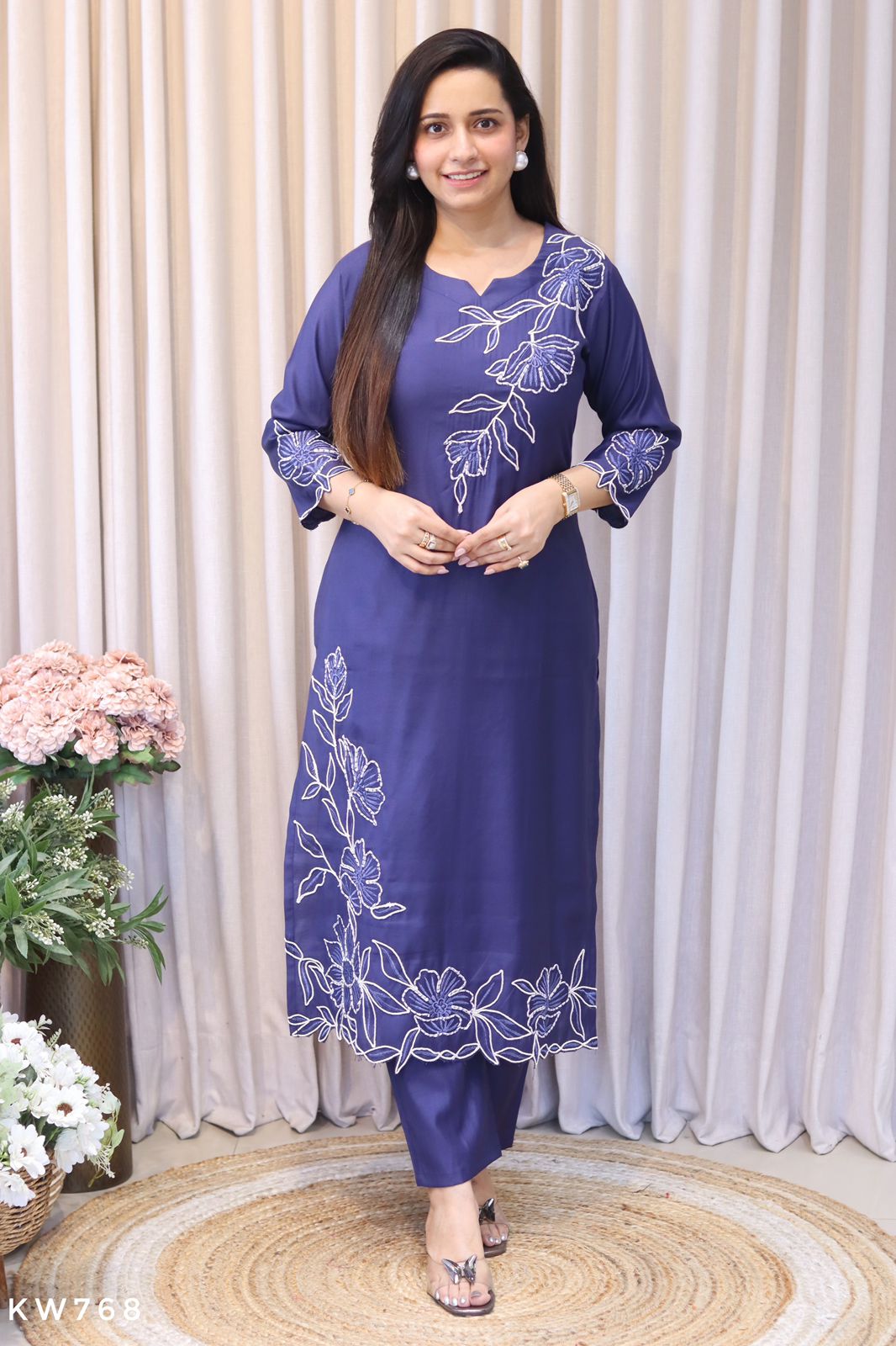 Pure South Silk
