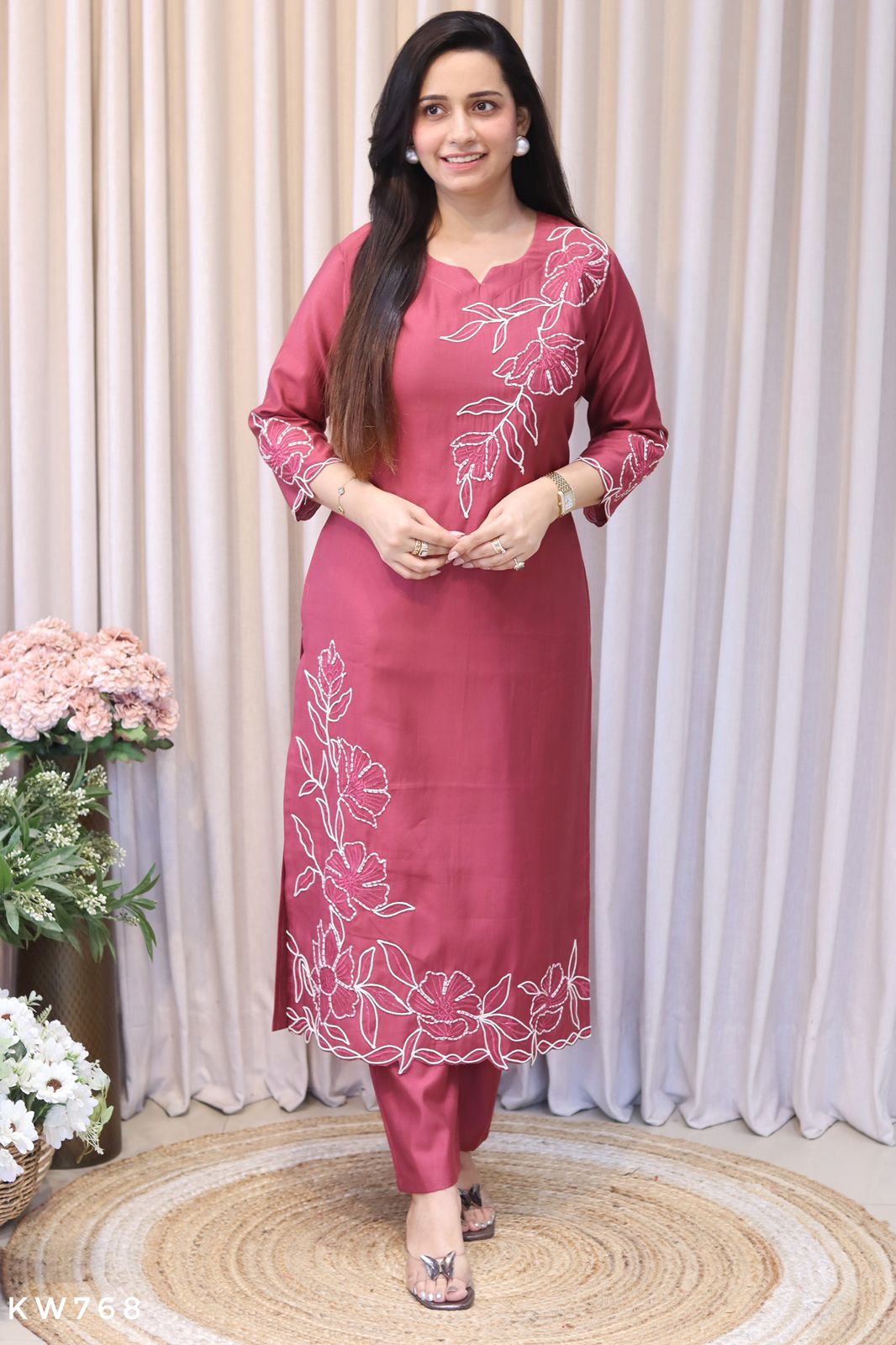 Pure South Silk